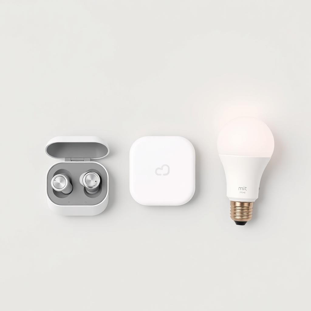 Electronics imported from China