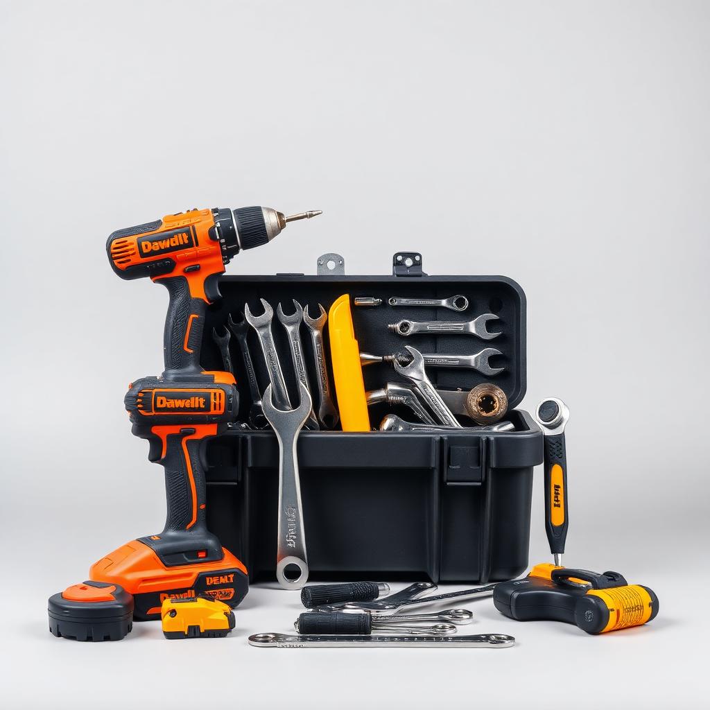 Hardware & Tools imported from China