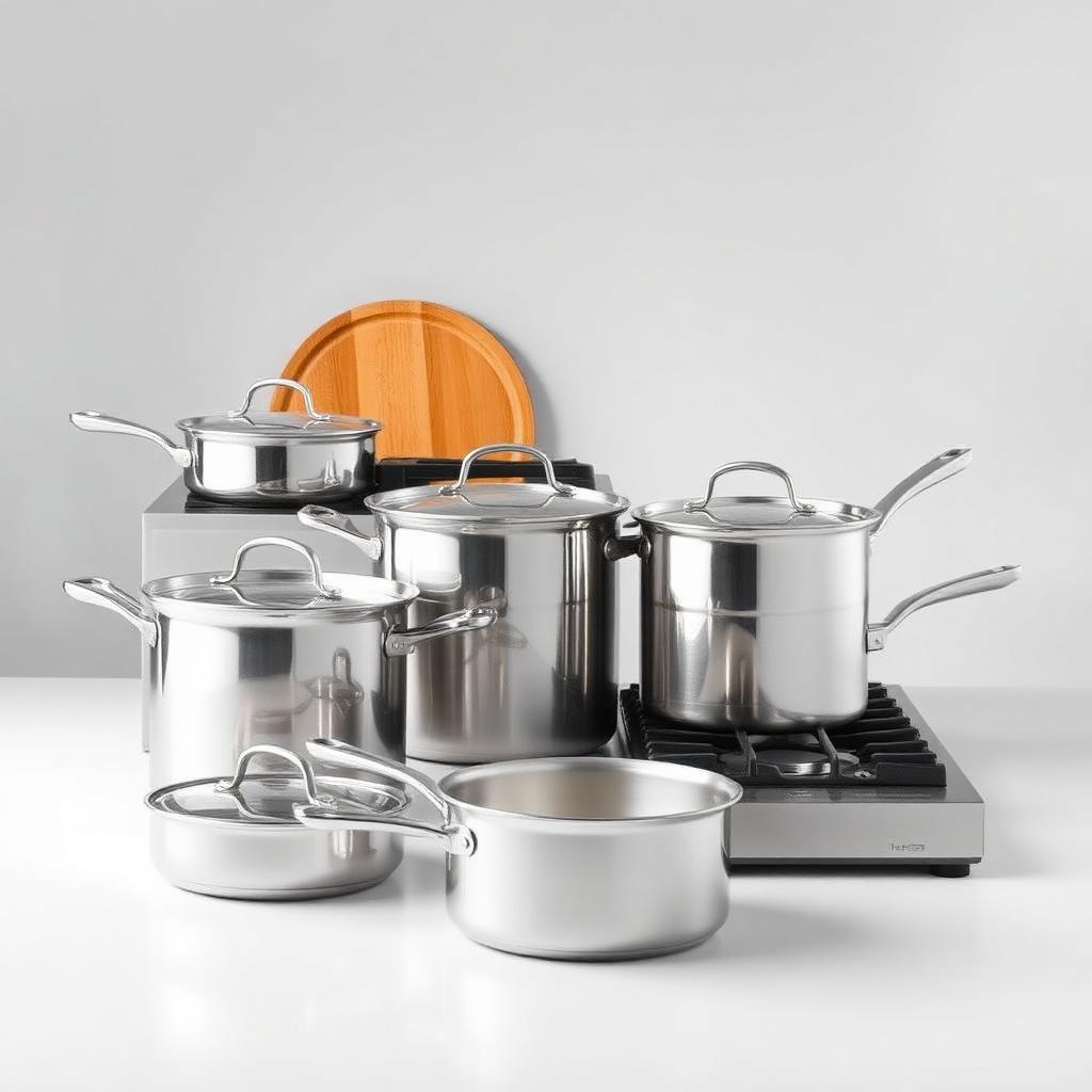 Kitchenware imported from China