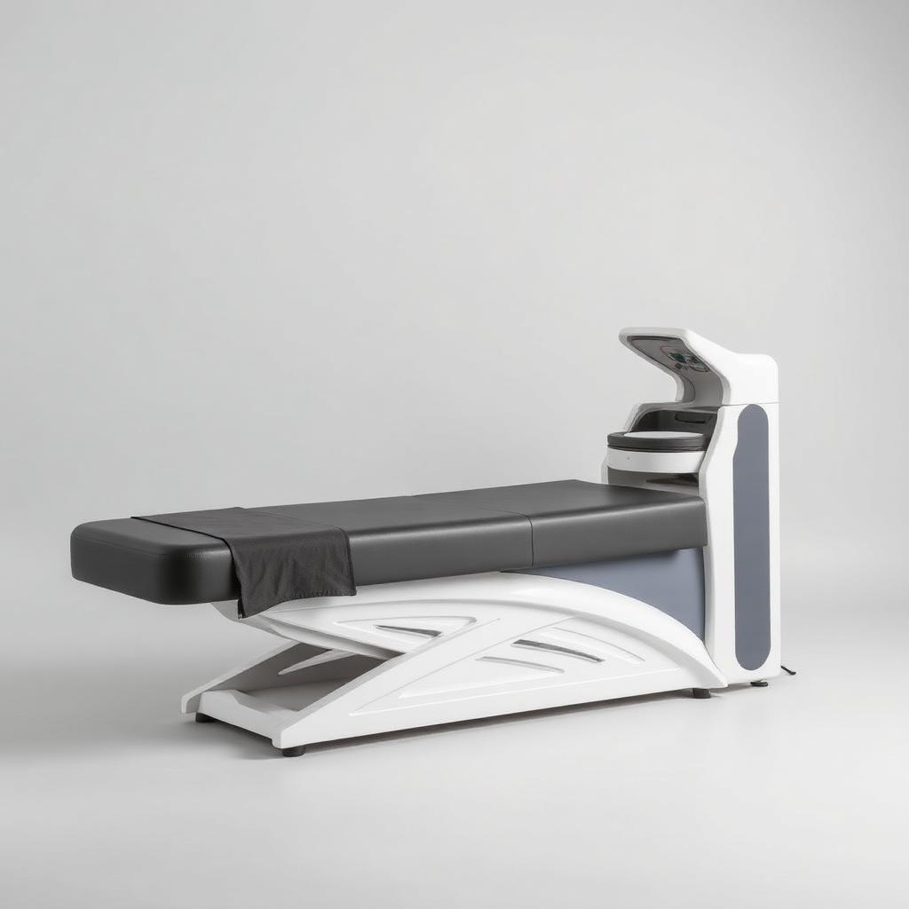 Spa & Wellness Equipment imported from China